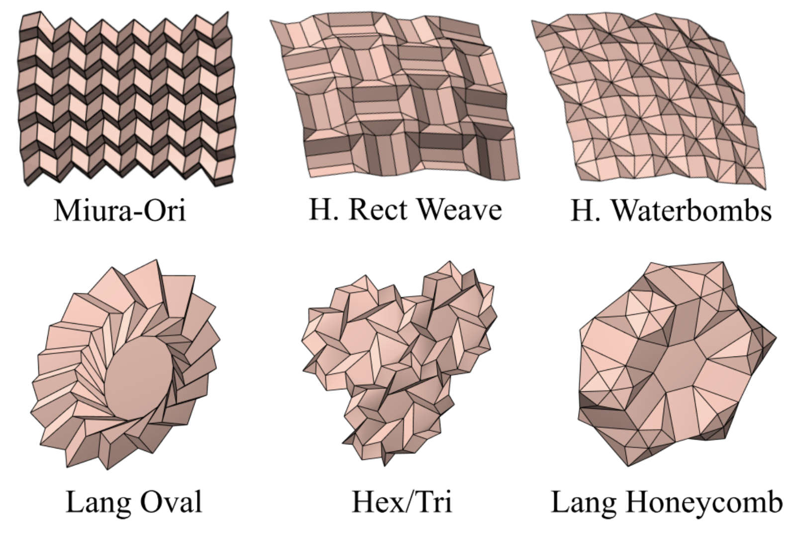 Origami Simulation