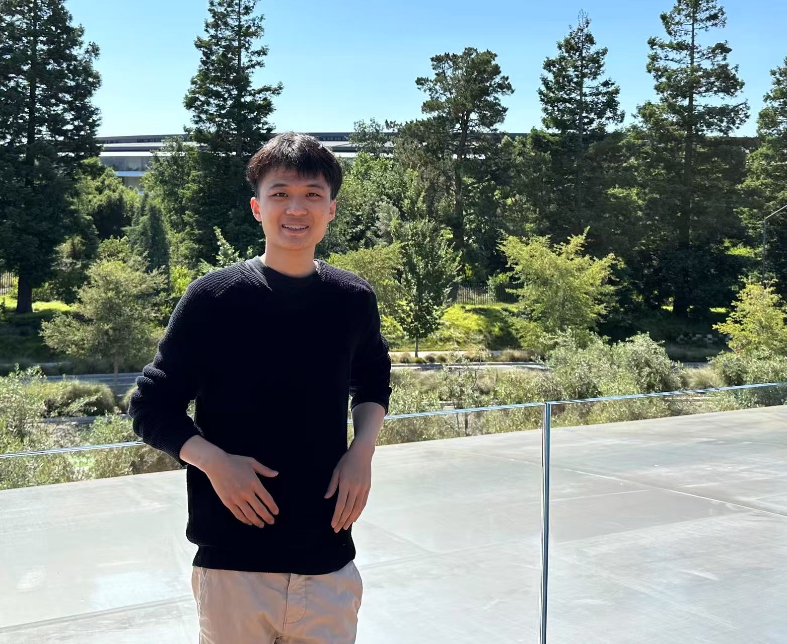 Rongxuan Li